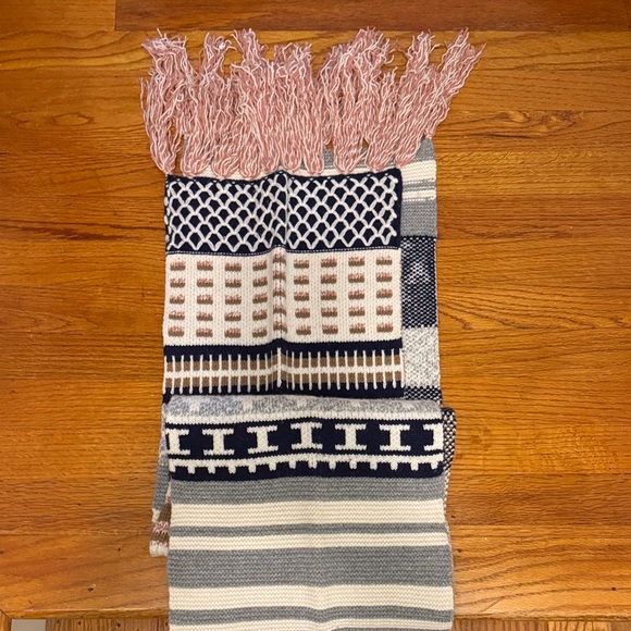 J. Crew Merino Wool Blend Scarf - Picture 4 of 5